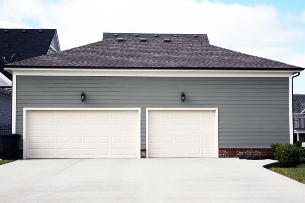 Cement Driveway Repair in Monroe