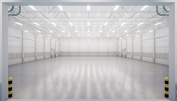 Concrete Floor Refinishing in Monroe