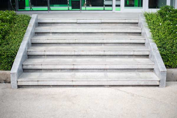 Concrete Stairs Repair in Monroe