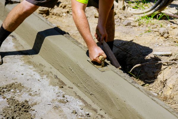 Curb Repair in Monroe
