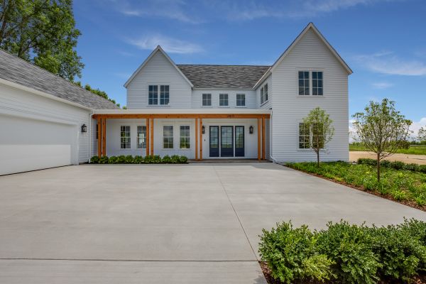 Driveway Refinishing in Monroe