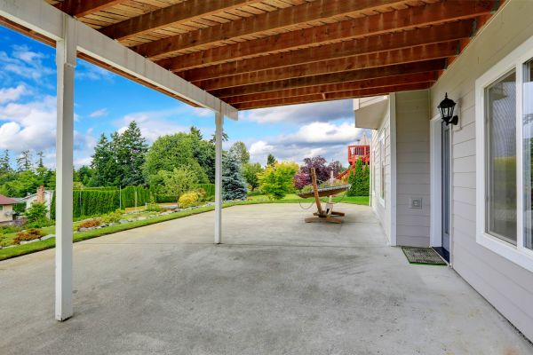 Patio Refinishing in Monroe