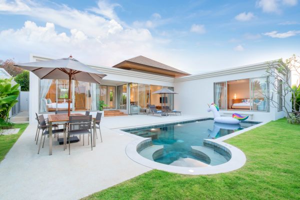 Pool Deck Repair in Monroe
