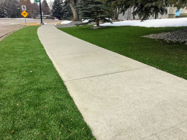 Sidewalk Repair in Monroe