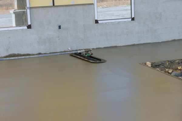 Concrete Floor Resurfacing in Monroe