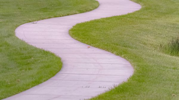 Sidewalk Concrete Resurfacing in Monroe