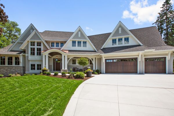 Driveway Concrete Resurfacing in Monroe