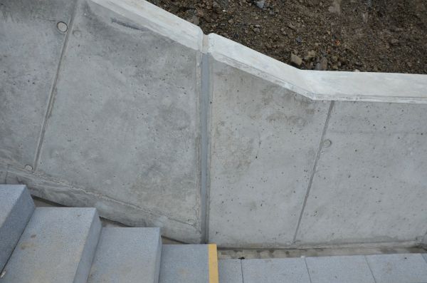 Concrete Gap Filling in Monroe