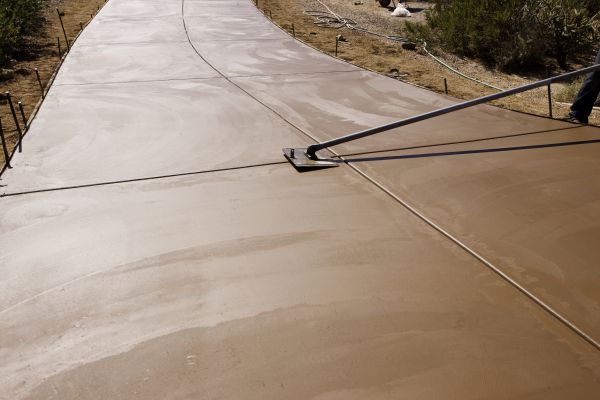 Cement Refinishing in Monroe