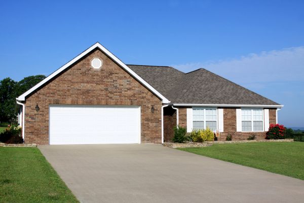 Concrete Driveway Patching in Monroe