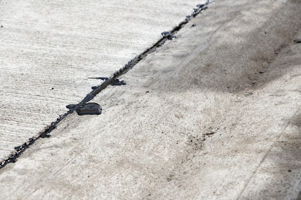 Concrete Joint Filling in Monroe