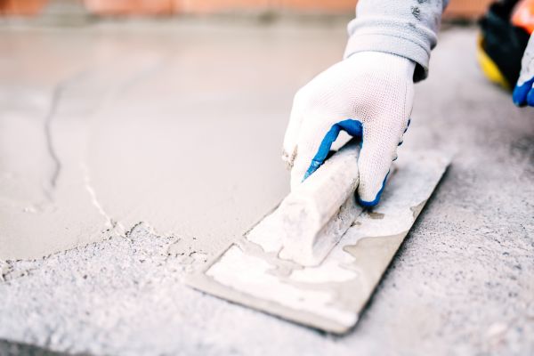 Concrete Crack Sealing in Monroe