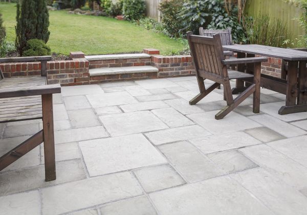 Concrete Patio Refinishing in Monroe