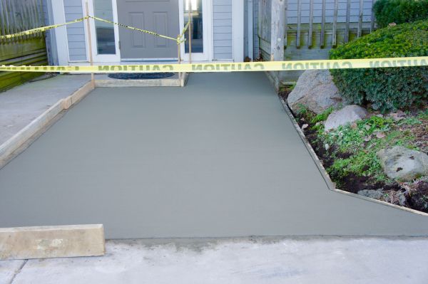 Slab Refinishing in Monroe