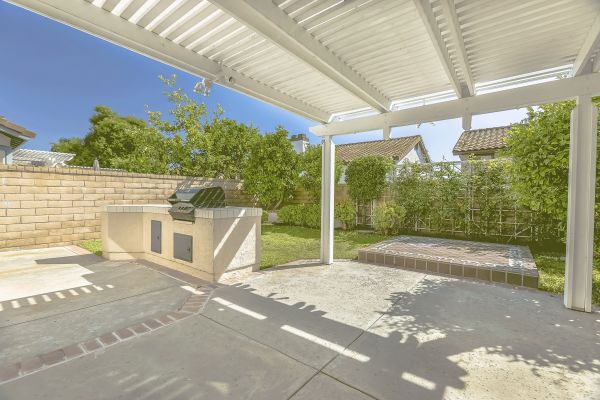 Patio Cement Repair in Monroe