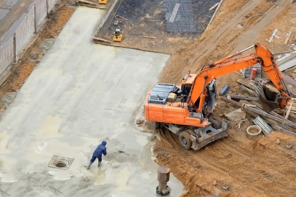 Cement Slab Resurfacing in Monroe