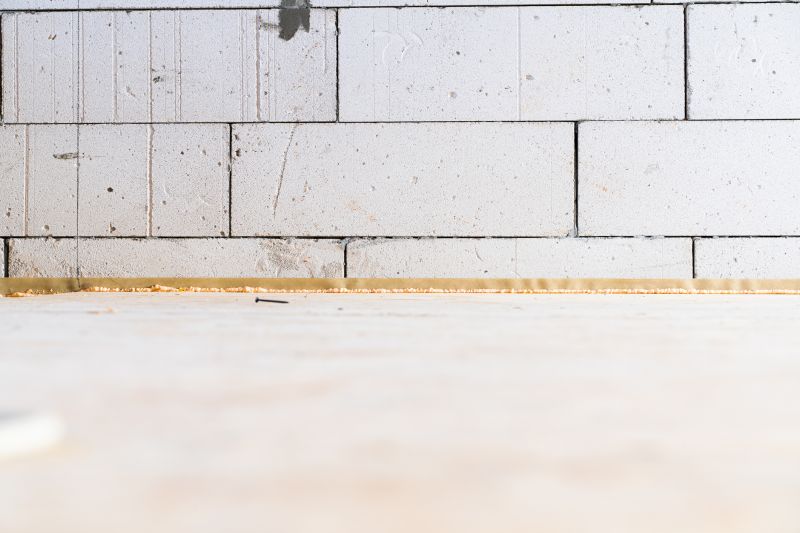 Driveway Wall Repair