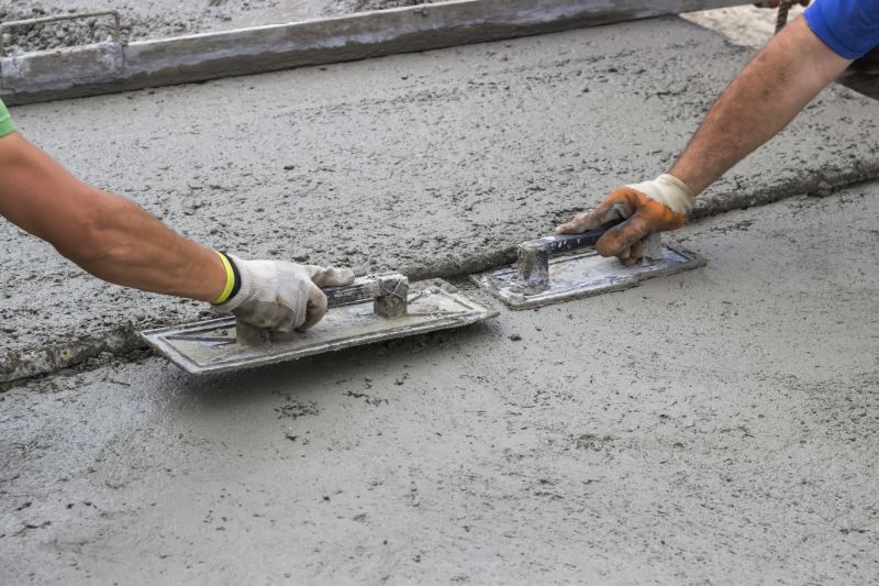 Concrete Restoration Specialists